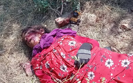 أجهزة الأمن في المسيمير تعثر على جثة امرأة من ساكني حبيل حنش مقتولة بقرب خطوط التماس مع مليشيا الحوثي