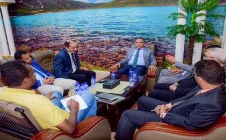 جامعتا عدن والعلوم والتكنولوجيا ونقابة أطباء الأسنان يعلنون شراكة علمية لتنظيم المؤتمر الدولي العاشر لطب الأسنان