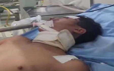 فاجعة جديدة تهز جامعة تعز