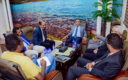 في تصريح خاص لـ"أبين الآن".. د. أوسان حميد: شراكتنا مع جامعة العلوم والتكنولوجيا خطوة لتعزيز وتطوير مهنة طب الأسنان