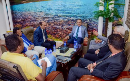 د. أوسان سالم حميد: شراكتنا مع جامعة العلوم والتكنولوجيا خطوة لتطوير مهنة طب الأسنان والتحضير للمؤتمر الدولي العاشر بعدن 2026