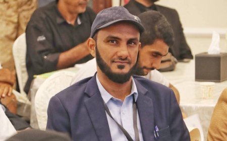 مؤسسة روابي ردفان للتنمية الخيرية تشارك في مؤتمر إطلاق الخطة التنموية لمحافظة لحج 2026-2030