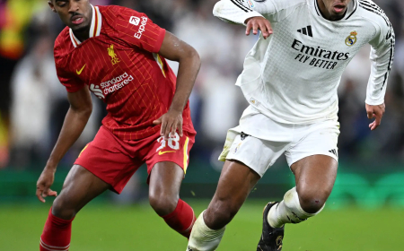 أبرزها قمة ليفربول وريال مدريد.. وباريس سان جيرمان يواجه بايرن ميونخ  مواعيد مباريات اليوم الثلاثاء 4 نوفمبر 2025.. القنوات الناقلة والمعلقين