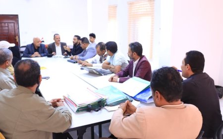 لقاء في تعز لبحث إدراج ضحايا "محرقة القاطرة" ضمن كشوفات شهداء وجرحى الحرب