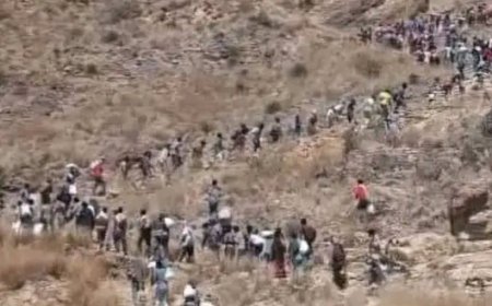 الأصحري يدق ناقوس الخطر: أوقفوا زحف المهاجرين غير الشرعيين قبل فوات الأوان