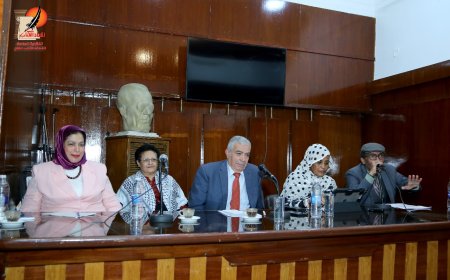 الرئيس علي ناصر محمد يشارك بكلمة في ندوة "لا لتقسيم السودان" بالقاهرة