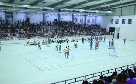 الخميس القادم أنطلاق بطولة الاعمار الثانية للكرة الطائرة الثانية لأندية حضرموت الوادي والصحراء