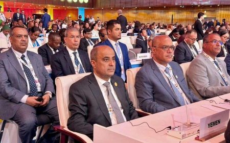 انطلاق مؤتمر القمة العالمي الثاني للتنمية الاجتماعية في الدوحة تحت شعار "معاً من أجل تنمية اجتماعية شاملة ومستدامة"