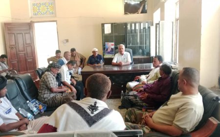 إجراء قرعة دوري الأندية لرباعيات ردفان الكروي بمناسبة الذكرى الـ58 لعيد الاستقلال المجيد