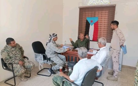 لجنة الإشراف العام تواصل نزولها الميداني ضمن خطة البرنامج الأمني المكثف