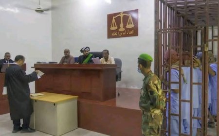 المحكمة الجزائية بحضرموت تصدر 26 حكمًا في قضايا خطيرة خلال أكتوبر