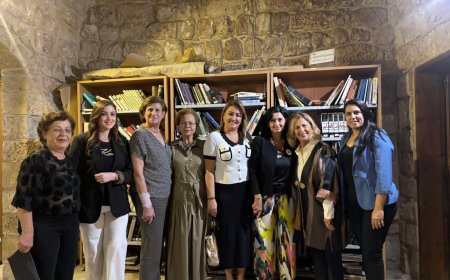 جمعية HEAD تنظم ورشة عمل بعنوان «النساء والمواد الكيميائية» في جبيل