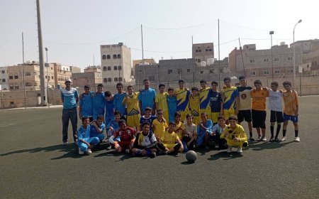 جنة عدن تهز شباك المختار "بثلاثية"  نظيفة في مباراة ودية