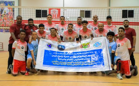 شعب حضرموت يعزز صدارته ويواصل تفوقه في طريق الحفاظ على اللقب بفوزه على جاره المكلا