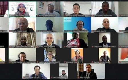 بتنظيم من مركز الأبحاث الإحصائية لمنظمة التعاون الإسلامي.. اليمن يشارك في الاجتماع الاستشاري لبرنامج التعليم الفني والتدريب (OIC-VET)