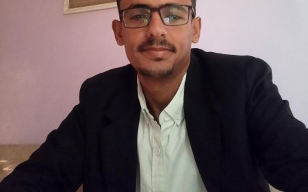 صحافي يدعو رجال المال في أبين إلى دعم طلابهم الجامعيين أسوة بمبادرات يافع