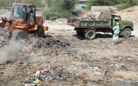 السلطة المحلية بمودية تنقل سوق الأغنام إلى موقع جديد وتصفّي منطقة السيلة أمجزارة