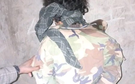 قوات الأمن في لودر تلقي القبض على مطلوب أمني بتهمة تفجير القنابل الصوتية