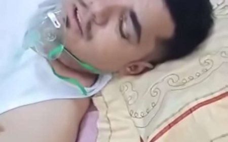 أحد الناجين من احتراق باص نقل جماعي في أبين ويكشف حقيقة أسباب الكارثة