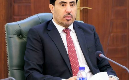 الوزير البكري يصل إلى الرياض للمشاركة في دورة ألعاب التضامن الإسلامي