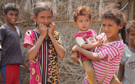 أطفال بلا حماية يكشف عن 45 انتهاكًا جسيمًا ضد أطفال اليمن المهمشين في اليمن 