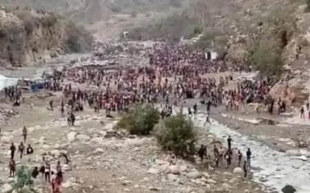 الأفارقة في اليمن.. هل يتكرّر سيناريو فلسطين؟