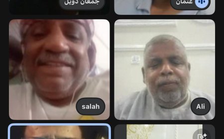 اللجنة الإعلامية والعلاقات العامة تعقد اجتماعها الأول استعدادًا لفعالية “الحارث 2025م”