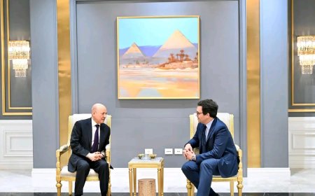 رئيس مجلس القيادة ينهي زيارة إلى القاهرة بعد مشاركته في فعاليات افتتاح المتحف المصري الكبير