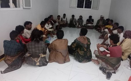 نادي الفجر الجديد واتحاد الفرق الشعبية بخنفر يجتمعان لوضع خارطة طريق واحدة للانشطة الرياضية