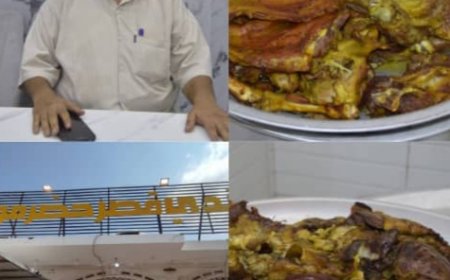 المستثمر عبدالله باوزير مالك مندي قصر حضرموت بمديرية دار سعد: نتميز بتقديم وجبات حضرمية متنوعة عالية الجودة