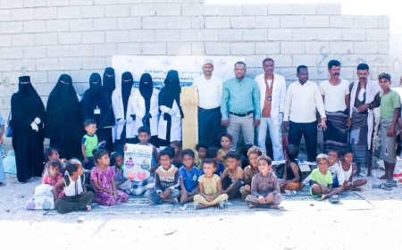 مدير الصحة في بروم ميفع يدشن المرحلة الرابعة من النشاط الإيصالي في المديرية