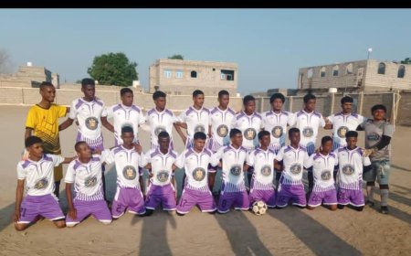 وديا ..القريشي يفوز على العند بهدف نظيف 