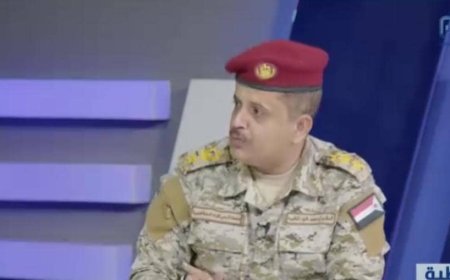 المتحدث الرسمي باسم القوات المسلحة الجنوبية ينفي صلته بصفحة مزيفة على موقع فيسبوك تنتحل اسمه وصفته الرسمية