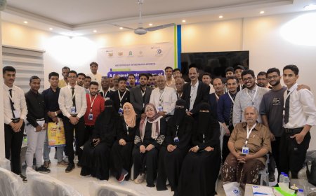 مركز دوائي الطبي ينظم ندوة علمية بعنوان "الروماتيزم المفصلي آفاق جديدة في العلاج والكشف المبكر" بالمكلا