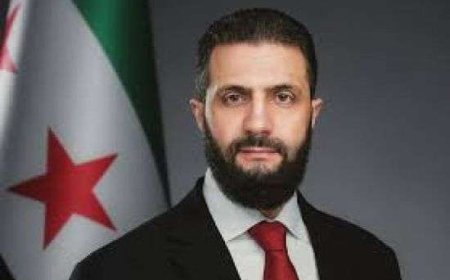 في أول زيارة لرئيس سوري لواشنطن منذ الأستقلال.. الشرع يبدأ زيارة رسمية إلى الولايات المتحدة