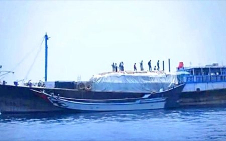 تهريب "اليوريا الإيرانية" يفتح ملف الاقتصاد الخفي في الموانئ اليمنية