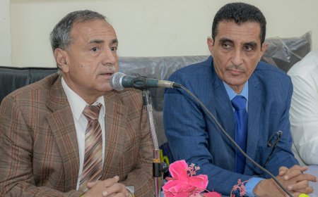 على طريق الاعتماد الأكاديمي.. كلية الحقوق بجامعة عدن تدشن ورشتها العلمية الأولى