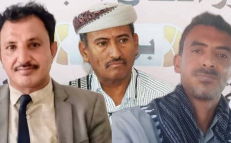 عاجل: قيادات مديرية أحور بمحافظة أبين تهدد بتقديم استقالات جماعية