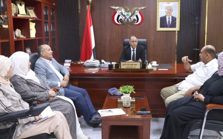 وزير الصناعة والتجارة يشيد بجهود صندوق تنمية المهارات في مجال بناء القدرات