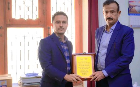 المحافظ بن الوزير يؤكد دعم السلطة المحلية لفرع المجلس الطبي الأعلى بشبوة