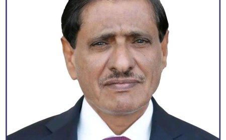 عضو مجلس القيادة الرئاسي البحسني يعزّي بوفاة الشيخ أبوبكر باعباد