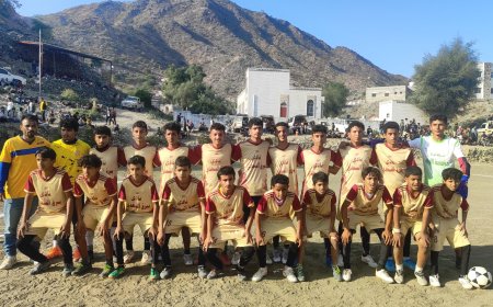 بيرق السعدي يطيح بشباب الشبحي بركلات الترجيح ويضرب موعداً لملاقاة شباب رُصد على كأس دوري الفقيد عاطف الشبحي