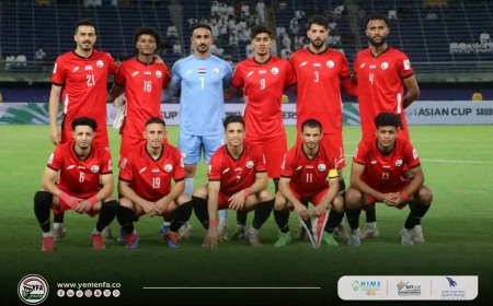 بعثة المنتخب الأول تصل الى القاهرة لخوض معسكر خارجي