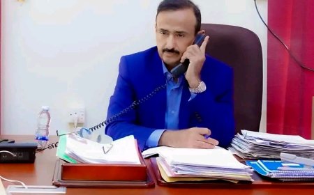 المحافظ بن الوزير يتوصل إلى اتفاق مع اللجنة العمالية بحقل العقلة لتزويد كهرباء عدن بالنفط الخام