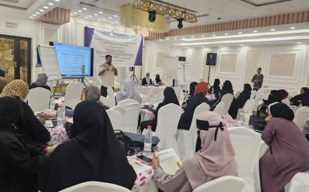 مؤسسة وجود تدشّن برنامج تأهيل 30 قيادية نسوية في بناء السلام وتحويل النزاع