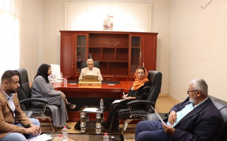 مؤسسة "PASS" تناقش مشروع العيادة القانونية لتعزيز الوصول إلى العدالة