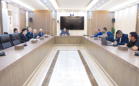 الوزير السقطري يبحث مع وفد البنك الدولي تنفيذ عدد من المشاريع التنموية في قطاعات الزراعة والمياه