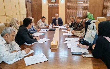 وزير الصحة يترأس اجتماعاً للجنة الإشرافية للملتقى العلمي الثاني لمكافحة مقاومة مضادات الميكروبات