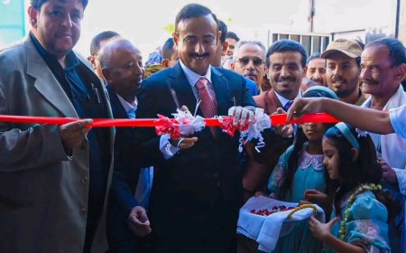 المحافظ بن الوزير يدشّن فعاليات مهرجان شبوة الأول للعسل ويؤكد الحرص على حماية المنتج وتطويره