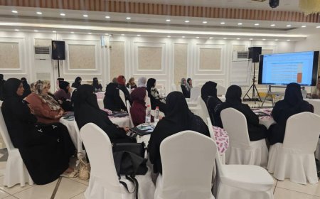 عدن: برنامج تدريبي لتعزيز الدور النسوي في بناء السلام ومواجهة العنف الرقمي